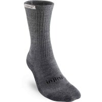 Injinji MEN´S HIKER CREW CHARCOAL L/XL