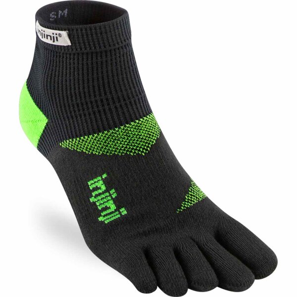 Injinji TRAINER MINI CREW Lime S