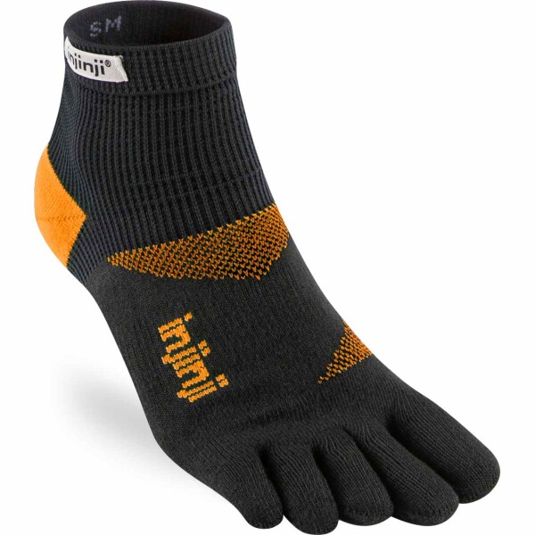 Injinji TRAINER MINI CREW Orange L