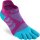 Injinji WOMENS ULTRA RUN NO-SHOW JAM XS/S