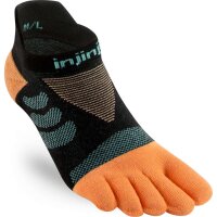 Injinji WOMENS ULTRA RUN NO-SHOW TIDE