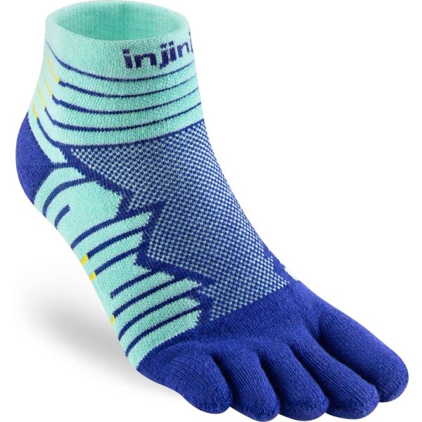 Injinji ULTRA RUN MINI-CREW ARCTIC L