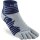 Injinji ULTRA RUN MINI-CREW COBALT S