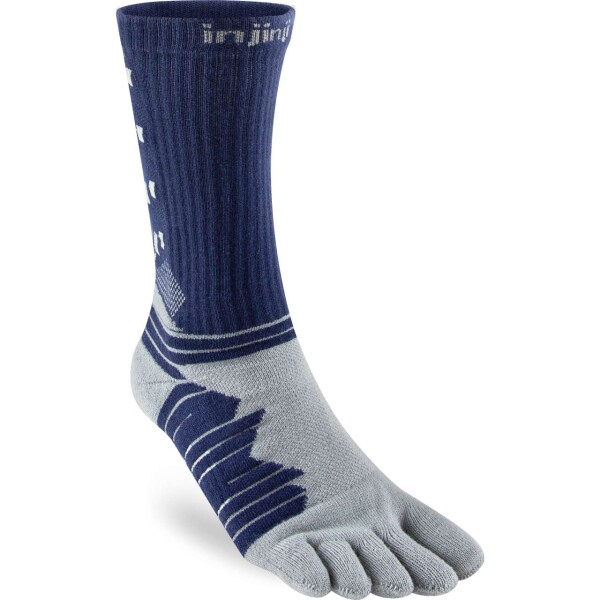 Injinji ULTRA RUN CREW COBALT S