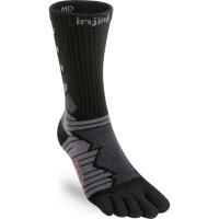 Injinji ULTRA RUN CREW OBSIDIAN