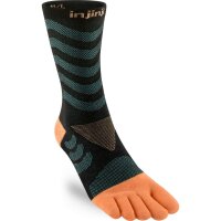 Injinji WOMENS ULTRA RUN CREW DIVE M/L