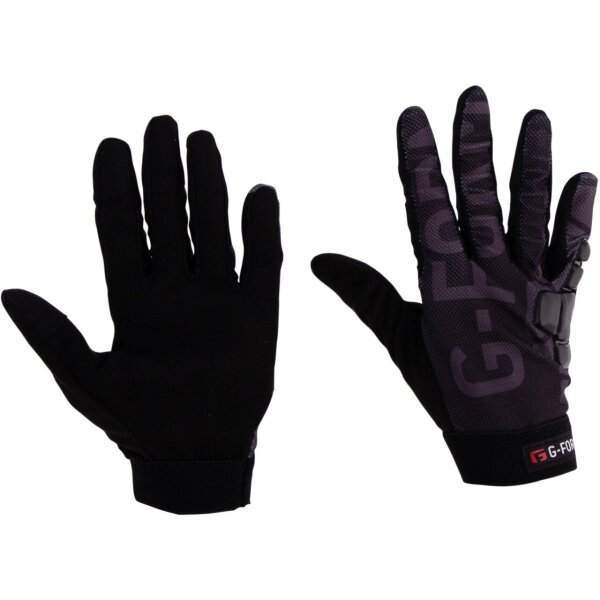 G-FORM HANDSCHUH TRAIL SORATA BLACK/GRAY