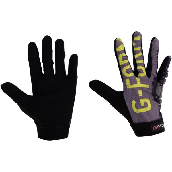 G-FORM HANDSCHUH TRAIL SORATA BLACK/NEON