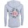 G-FORM KAPUTZENSWEETJACKE MOTION GRAY