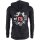 G-FORM KAPUTZENSWEETJACKE MOTION BLACK