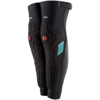 G-Form Pro Rugged Knie- und Schienbeinprotektor Black