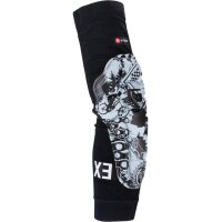 G-Form Knieprotektor Pro-X3 street art, Gr. XXL...