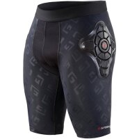 G-Form Pro-X Herren Protektorshorts BLACK