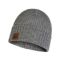 Buff® Knitted Beanie Rutger MELANGE GREY