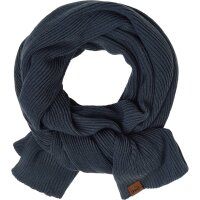 Buff® Knitted Collar FRANCIS STEELBLUE