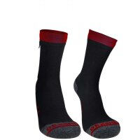 Dexshell Running Lite Socks  - Red - M