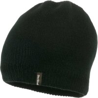 Dexshell Beanie Solo - Black - L/XL