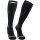 Dexshell Compression Mudder Socks Knee length - Black/Grey - M