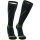 Dexshell Compression Mudder Socks Knee length - Hi-Viz Yellow - XL