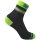 Dexshell Pro Visability Cycling Sock - Hi-vis Yellow - S