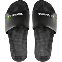 Havaianas Slide Brasil Black Gr. 33/34