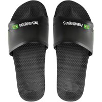 Havaianas Slide Brasil Black Gr. (EU: 35/36)