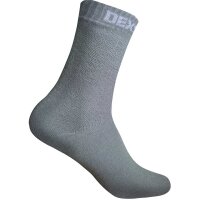 Dexshell Ultra Thin Sock High Rise Grey S