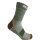 Dexshell Terrain Walking Sock Heather Green L