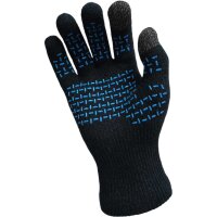 Dexshell Ultralite Glove Black/Heather Blue M