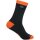 Dexshell Thermlite Sock Over ankle length - Tangelo Red - XL