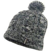 Dexshell Cable PomPom Beanie - Grey - o/s