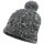 Dexshell Cable PomPom Beanie - Grey - o/s