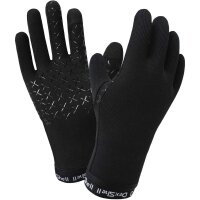 Dexshell Drylite Gloves Merino Inner - Black - XS