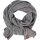 Buff® Knitted Collar FRANCIS MELANGE GREY