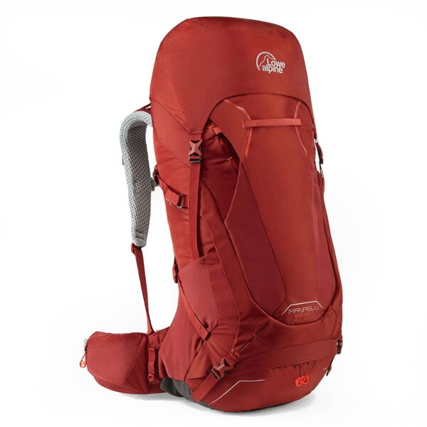 Lowe Alpine Manaslu 65:80 Auburn (Groesse: M/L)