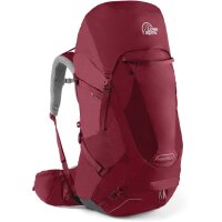 Lowe Alpine Manaslu ND60:75 Raspberry (Groesse: S/M)