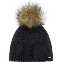 Eisbär Folina Lux MÜ schwarz-schwarz/real