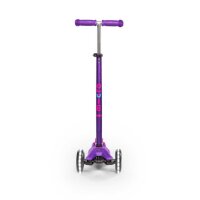 maxi micro deluxe LED purple