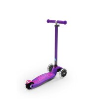 Micro Mobility maxi micro deluxe LED purple