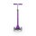 Micro Mobility maxi micro deluxe LED purple