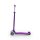 Micro Mobility maxi micro deluxe LED purple