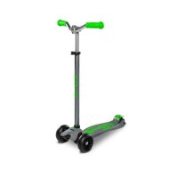 Micro Mobility maxi micro deluxe pro grey/green