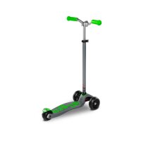 Micro Mobility maxi micro deluxe pro grey/green