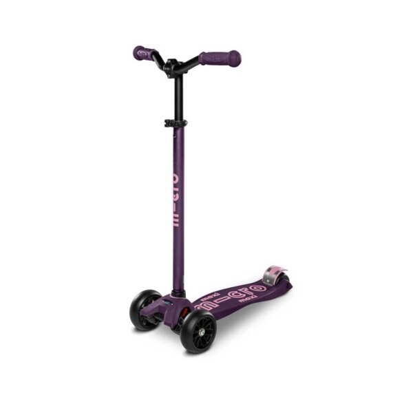 Micro Mobility maxi micro deluxe pro purple