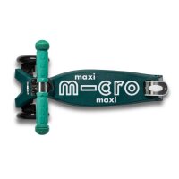 Maxi Micro DELUXE ECO mit T-Lenker (grün) -...