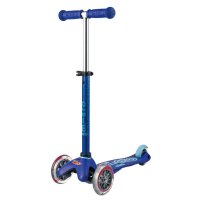 Mini Micro Deluxe (blau) - Kinder-Roller/Kinder-Kickboard...