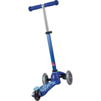 mini micro deluxe blue