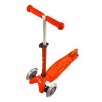 mini micro deluxe orange