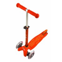 Mini Micro Deluxe (orange) - Kinder-Roller/Kinder-Kickboard (MMD008)