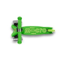 mini micro deluxe LED green (MMD051)